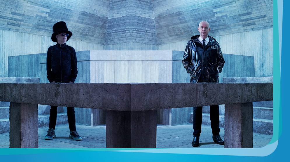 Pet Shop Boys Erneute Terminverschiebung In 2022 Bayern 1 Radio Br De