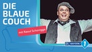 Raoul Schoregg zu Gast auf der Blauen Couch | Bild: Dmitry Shakhin, Montage: BR