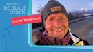 Christof Wandratsch zu Gast auf der Blauen Couch | Bild: privat; Montage: BR