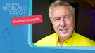 Dietmar Holzapfel zu Gast auf der Blauen Couch | Bild: privat, Montage: BR