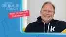 Prof. Dr. Dietrich Grönemeyer zu Gast auf der Blauen Couch | Bild: Laura Möllemann; Montage: BR