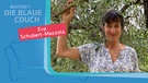 Eva Schubert-Mazzola zu Gast auf der Blauen Couch | Bild: privat; Montage: BR