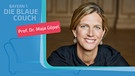 Prof. Dr. Maja Göpel zu Gast auf der Blauen Couch | Bild: Anja Weber, Montage: BR