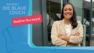 Nadine Nurasyid zu Gast auf der Blauen Couch | Bild: privat; Montage: BR