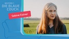 Sabine Estner zu Gast bei auf der Blauen Couch | Bild: Nadine Keilhofer Verlag Herder; Montage: BR