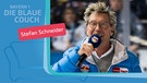 Stefan Schneider zu Gast auf der Blauen Couch | Bild: privat; Montage: BR