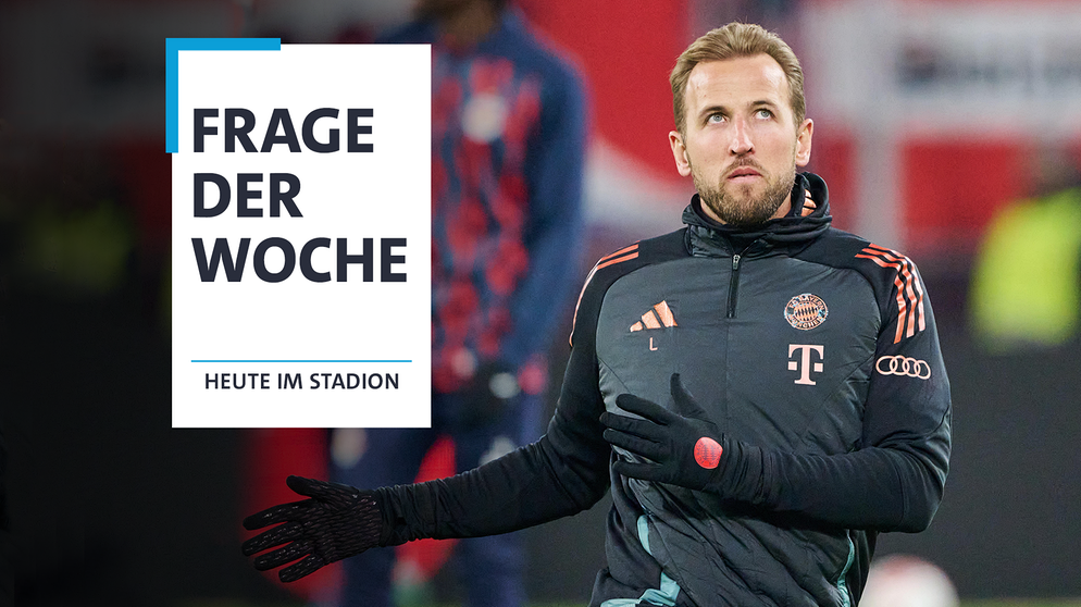 Harry Kane | Bild: picture-alliance/dpa/Montage BR