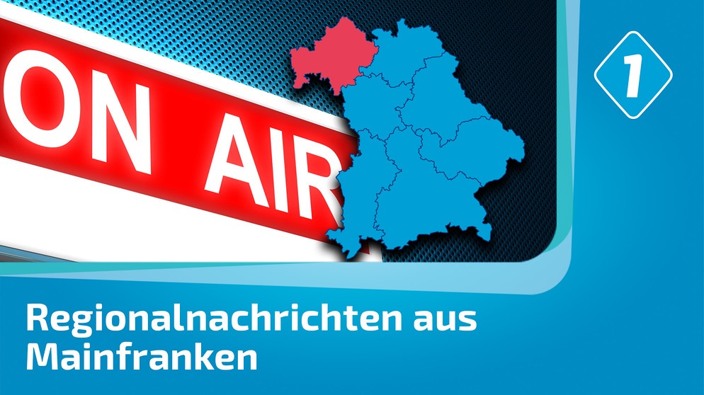 Aus Ihrer Region: Mainfranken | Bayern 1 | Radio | BR.de