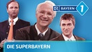 Wolfgang Krebs' Superbayern | Bild: BR