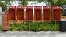 Telefonzellen in Bulgarien | Bild: picture-alliance/dpa