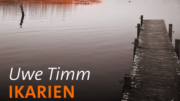 Blick auf den Ammersee, verfremdet. Der Ammersee ist einer der Schauplätze von Uwe Timms Roman "Ikarien", einem Nachkriegsepos, das auf Bayern 2 als Lesungsreihe zu hören ist - und natürlich in der ARD Audiothek.  | Bild: Colourbox / BR 