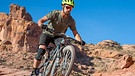 Mountain-Biken in der Gegend um Moab | Bild: BR/Dirk Rohrbach
