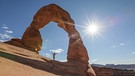 Delicate Arch in Utah  | Bild: BR/Dirk Rohrbach