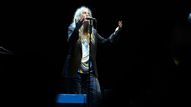 Patti Smith  | Bild: picture-alliance/dpa