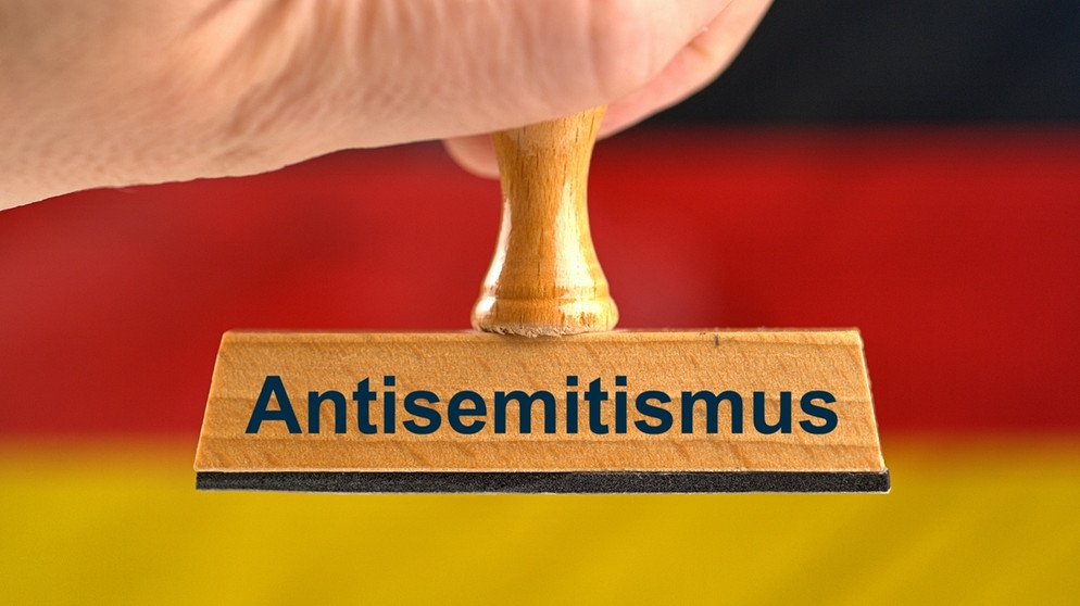 Der Andere Bin Ich: Antisemitismus, Verdrängung Und Projektion | Bayern ...