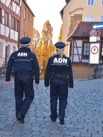 Außendienst Nürnberg | Bild: Stadt Nürnberg/Christine Dierenbach