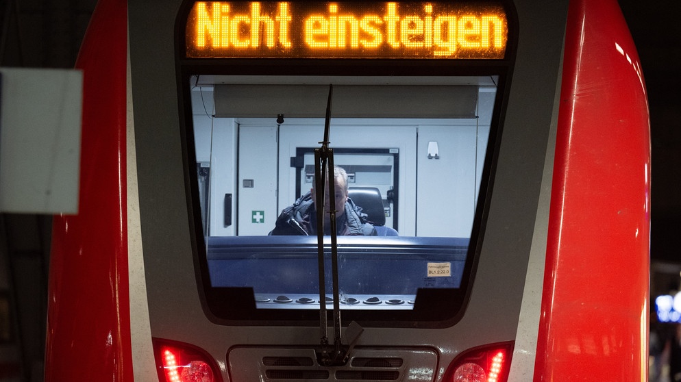 Sechs Tage Stillstand Bei Der Bahn: Muss Das Streikrecht Geändert ...