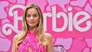 Margot Robbie, Schauspielerin der Hauptrolle im Film "Barbie" | Bild: picture-alliance/dpa/Jordan Strauss