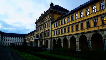 Juliusspital Würzburg | Bild: BR / Leon Willner