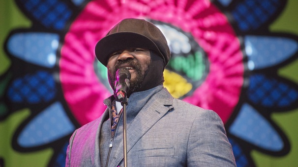 Gregory Porter | Bild: picture-alliance/dpa