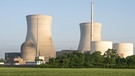 Das stillgelegte Kernkraftwerk Gundremmingen  | Bild: dpa-Bildfunk/Stefan Puchner