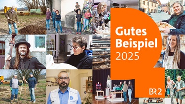 Gutes Beispiel 2025 | Bild: BR