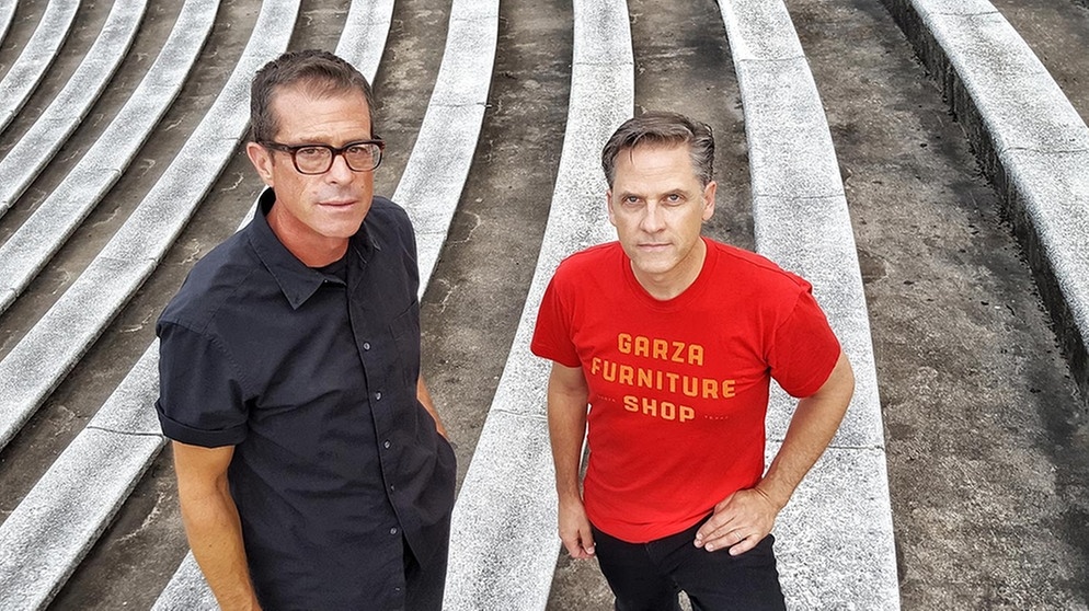 Live-Konzert: Bayern 2-Studioclub Mit Calexico | RadioMitschnitt ...