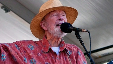 Pete-Seeger | Bild: picture-alliance/dpa