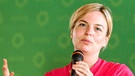 Katharina Schulze (Bündnis 90/Die Grünen) | Bild: picture-alliance/dpa