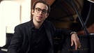 Nicolas Namoradze, Komponist und Pianist | Bild: Nathan Elson