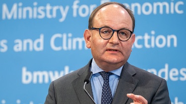 Ottmar Edenhofer, Direktor und Chefökonom des Potsdam-Instituts für Klimafolgenforschung | Bild: picture alliance/dpa | Monika Skolimowska