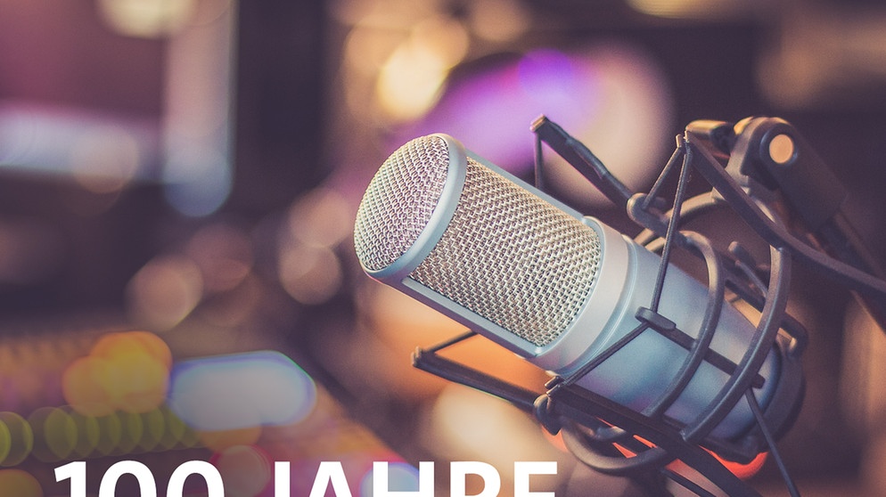 100  Jahre Radio | Bild: BR