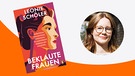 Buch "Beklaute Frauen" von Leonie Schöler | Bild: Peter Rigaud; Penguin; Montage: BR