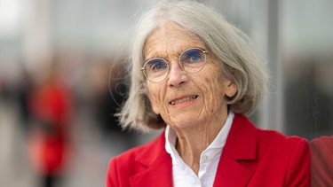 Donna Leon  | Bild: picture alliance/dpa | Sebastian Gollnow