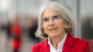 Donna Leon  | Bild: picture alliance/dpa | Sebastian Gollnow