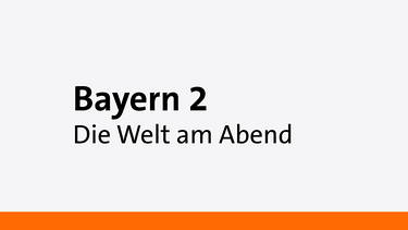 radioWelt - Eine Sendung auf Bayern 2 | Bild: Bayern 2