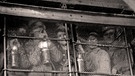 Schicht im Kohlebergwerk Hausham bei Miesbach in Bayern. (1947) | Bild: picture alliance / SZ Photo | Fotoarchiv Otfried Schmidt