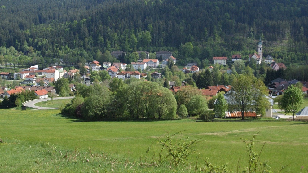 Bayerisch Eisenstein (Bayern) | Bild: Tourist-Info Bayerisch Eisenstein