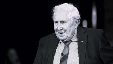 In Memoriam Bernhard Vogel | Bild: picture alliance/dpa