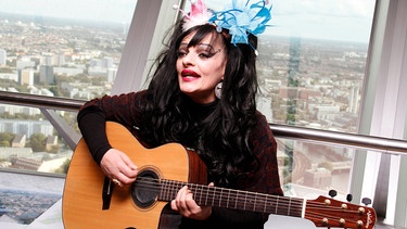 Nina Hagen | Bild: picture-alliance/dpa