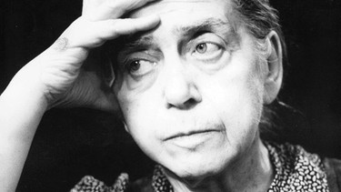 Therese Giehse (1898-1975), deutsche Schauspielerin. (undatierte Aufnahme) | Bild: picture alliance / SZ Photo | Röhnert Ursula