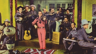 ROCKIN' IN THE ROCKIES, Spade Cooley, 1945. | Bild: picture alliance / Everett Collection