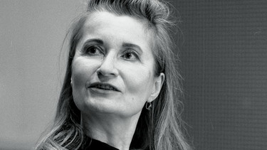 Elfriede Jelinek | Bild: Wilfried Petzi