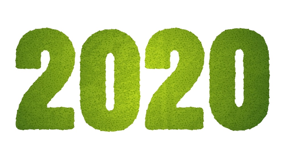 2020 green. Трава 2020.