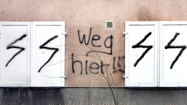 Antisemitismus | Bild: picture-alliance/dpa