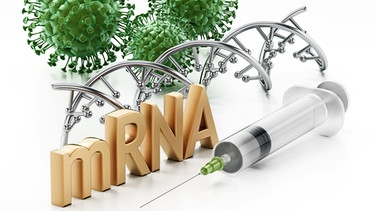 Forschung An Impfstoffen: Wie Wirken MRNA-Impfstoffe? | Gesundheit ...