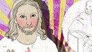 Illustration Kalenderblatt: Papst Leo XIII fördert Verehrung des Herzens Jesu | Bild: BR/ Angela Smets