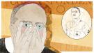 Illustration Kalenderblatt: Pius´s XI "Mit brennender Sorge" verlesen | Bild: BR/ Angela Smets