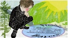 Illustration Kalenderblatt: Bayerische Verfassung tritt in Kraft | Bild: BR/ Angela Smets