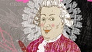 Illustration Kalenderblatt: Goldoni kriegt endlich Rente und stirbt | Bild: BR/Angela Smets